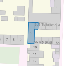 Perceel TBG01-O-5844