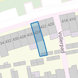 Perceel TBG01-O-5857