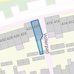 Perceel TBG01-O-5858