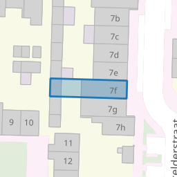 Perceel TBG01-O-5881