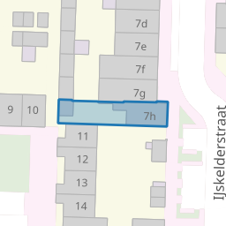 Perceel TBG01-O-5883