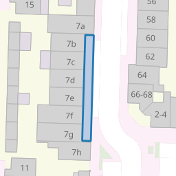 Perceel TBG01-O-5884