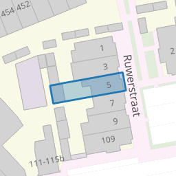 Perceel TBG01-O-5903