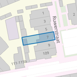 Perceel TBG01-O-5904