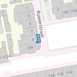 Perceel TBG01-O-5905