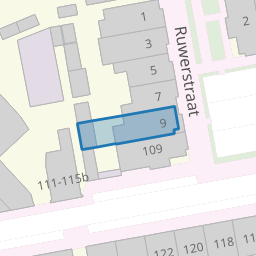 Perceel TBG01-O-5906