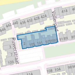 Perceel TBG01-O-5910