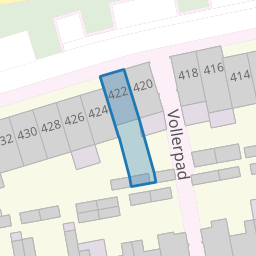 Perceel TBG01-O-5915