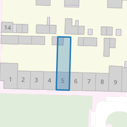 Perceel TBG01-O-5932