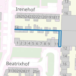 Perceel TBG01-O-5939