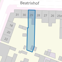 Perceel TBG01-O-5945