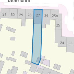 Perceel TBG01-O-5947