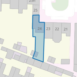 Perceel TBG01-O-5950