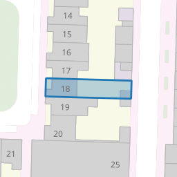 Perceel TBG01-O-5960