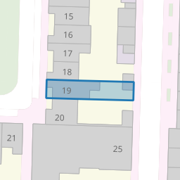 Perceel TBG01-O-5961