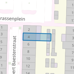 Perceel TBG01-O-5974