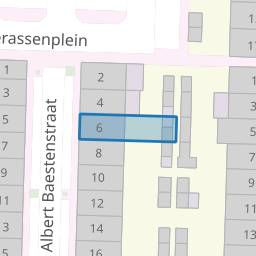 Perceel TBG01-O-5975