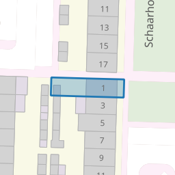 Perceel TBG01-O-5985