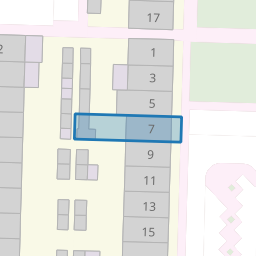 Perceel TBG01-O-5988