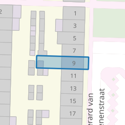 Perceel TBG01-O-5989