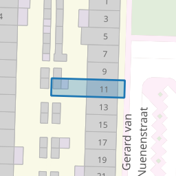 Perceel TBG01-O-5990