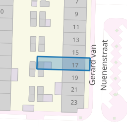 Perceel TBG01-O-5993