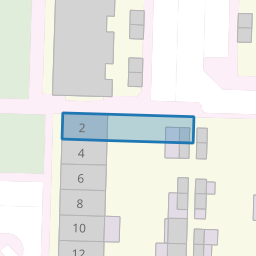 Perceel TBG01-O-5997