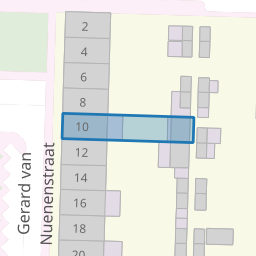 Perceel TBG01-O-6001