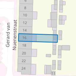 Perceel TBG01-O-6004