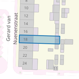 Perceel TBG01-O-6005