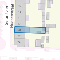 Perceel TBG01-O-6006