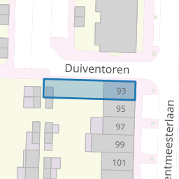 Perceel TBG01-O-6009