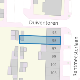 Perceel TBG01-O-6010