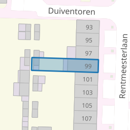 Perceel TBG01-O-6012
