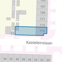 Perceel TBG01-O-6020