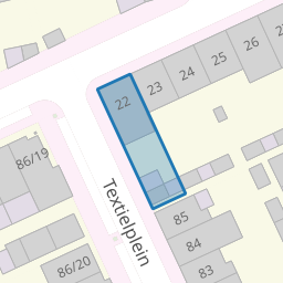 Perceel TBG01-O-6021