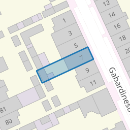 Perceel TBG01-O-6031