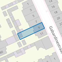 Perceel TBG01-O-6032