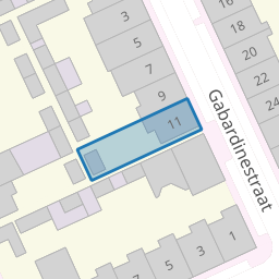 Perceel TBG01-O-6033