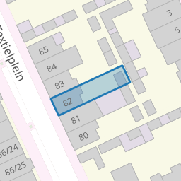 Perceel TBG01-O-6036