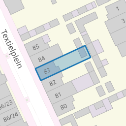 Perceel TBG01-O-6037