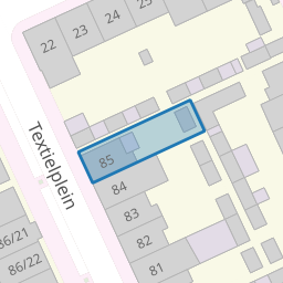 Perceel TBG01-O-6039