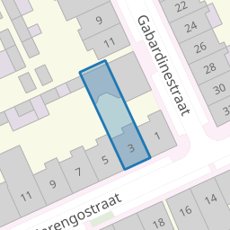 Perceel TBG01-O-6041