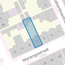 Perceel TBG01-O-6043