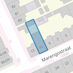 Perceel TBG01-O-6045