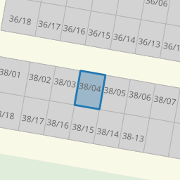 Perceel TBG01-O-6051