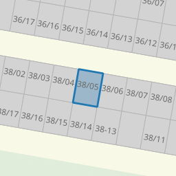 Perceel TBG01-O-6052