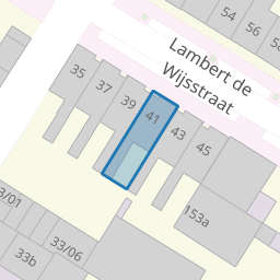 Perceel TBG01-O-6109