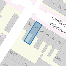 Perceel TBG01-O-6111