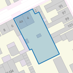 Perceel TBG01-O-6119